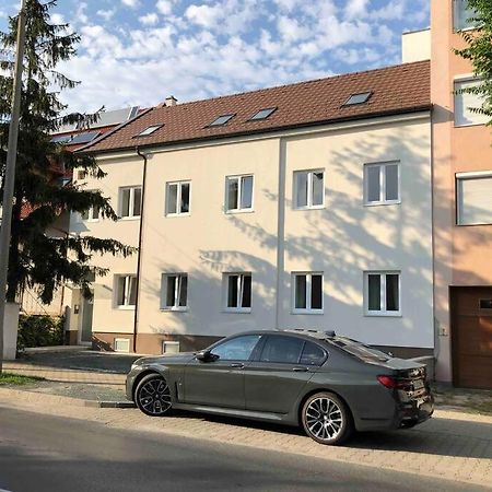 Apartament Quattro Casa Sopron Zewnętrze zdjęcie