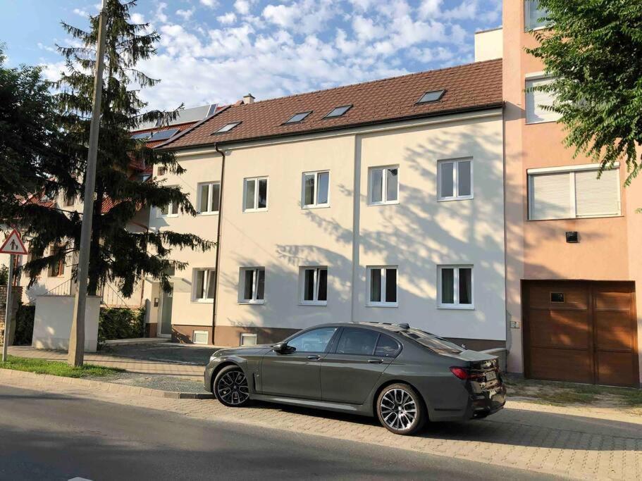 Apartament Quattro Casa Sopron Zewnętrze zdjęcie